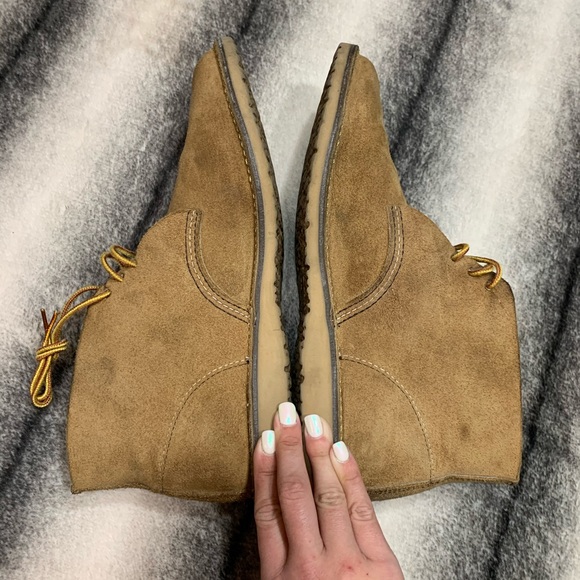 { Red Wing Shoes } Weekender Chukka Hawthorne 3321 - Picture 6 of 8